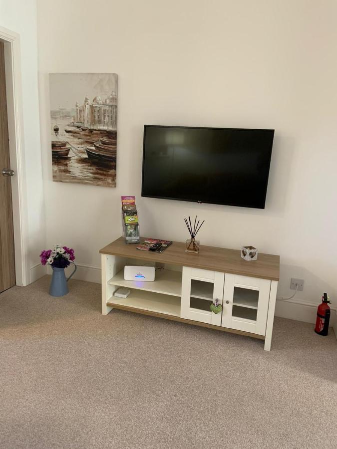 Durham Serviced Properties - The Sanctuary Eksteriør bilde